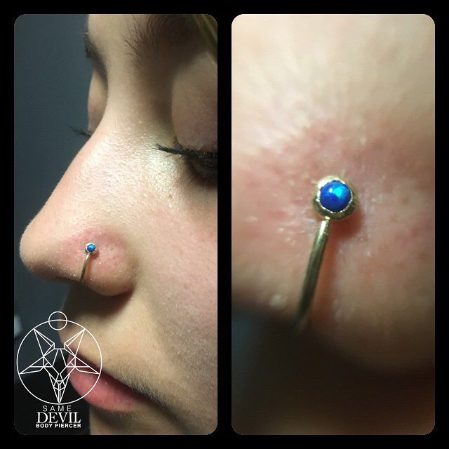 Piercing
